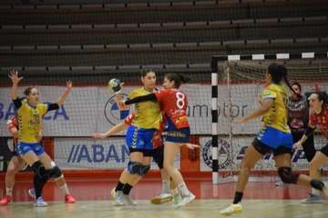 El Rocasa se impone a domicilio al BM Porriño por un apretado 28-29/TA.